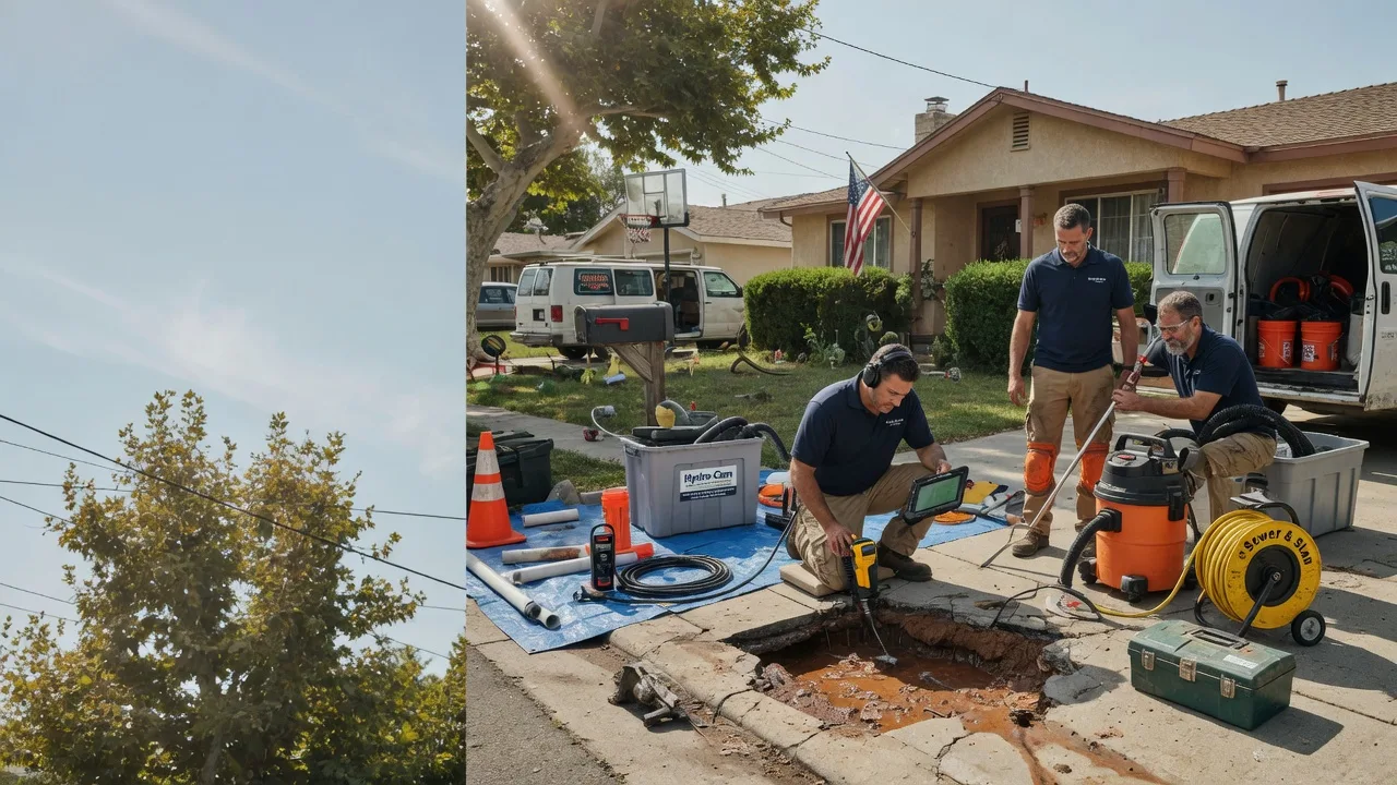 Slab Leak Repair in Peck, ID near me